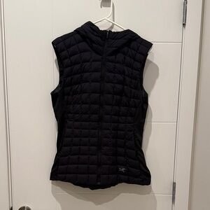 Arc'teryx Narin Down Black Vest